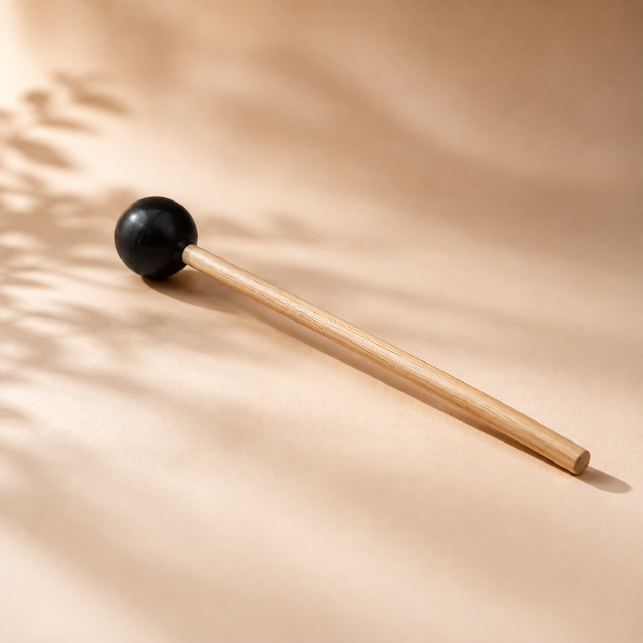 Wooden Tuning Fork Mallet