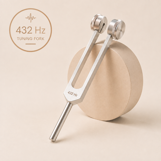 432 Hz Tuning Fork