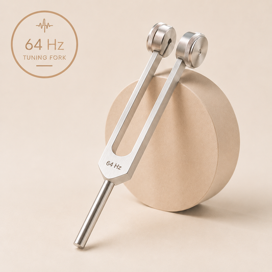 64 Hz Tuning Fork