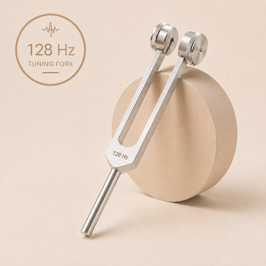 128 Hz Tuning Fork