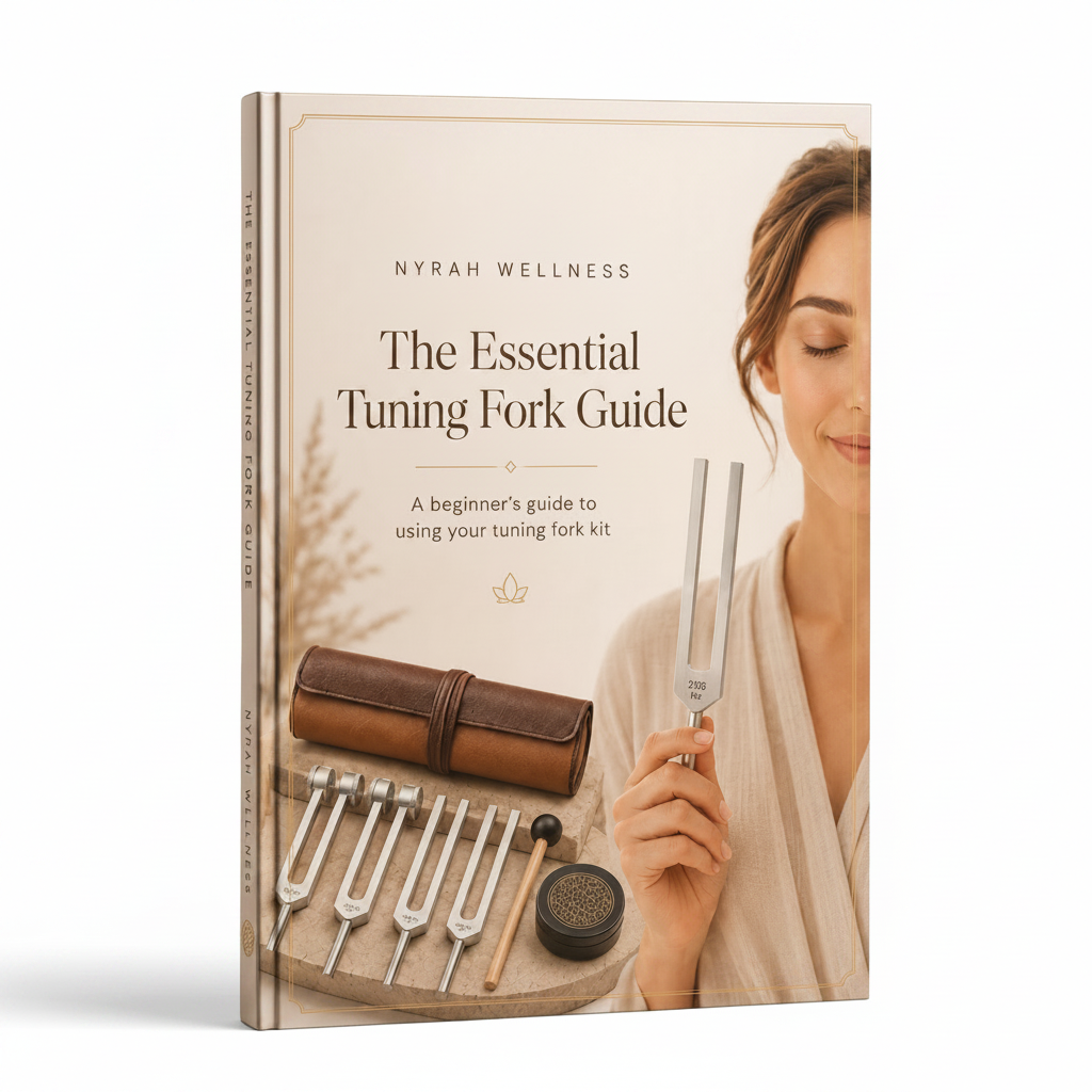 The Essential Tuning Fork Guide