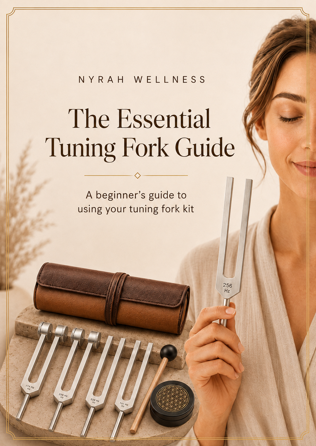 The Essential Tuning Fork Guide