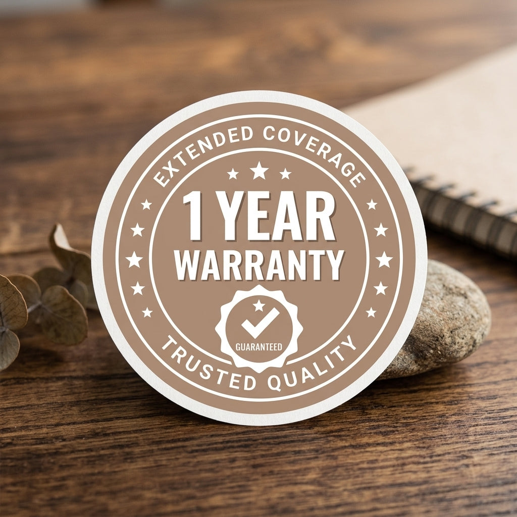 1 Year Extended Warranty